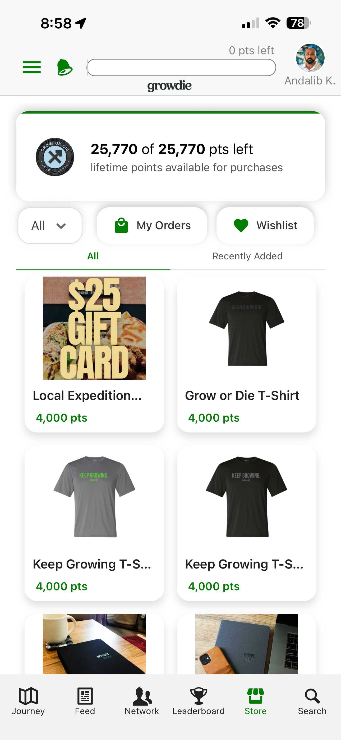 Store