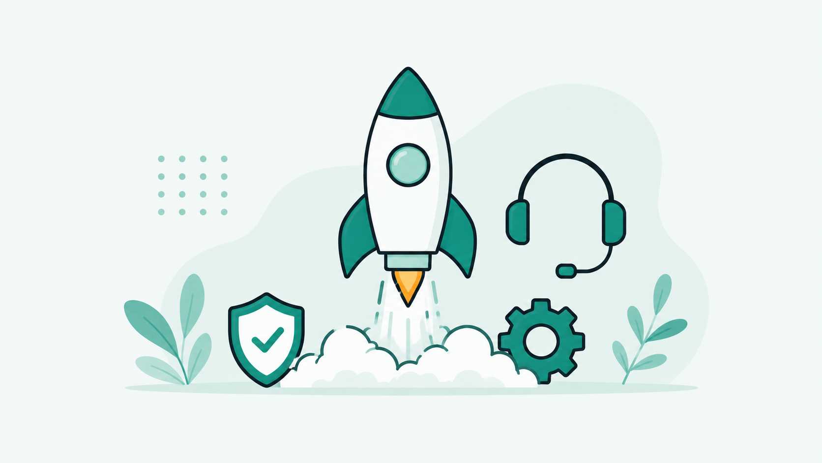 Launch & Support