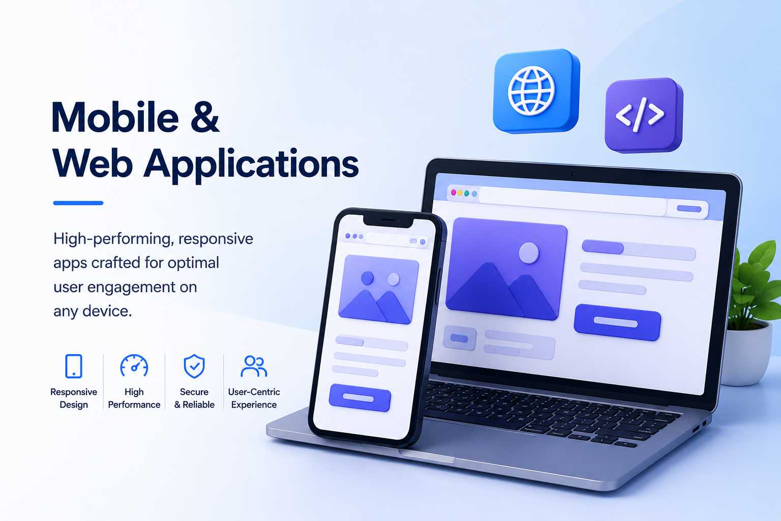 Mobile & Web Applications