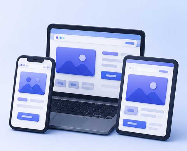 Mobile & Web Applications