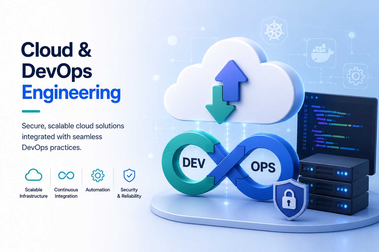 Cloud & DevOps Engineering