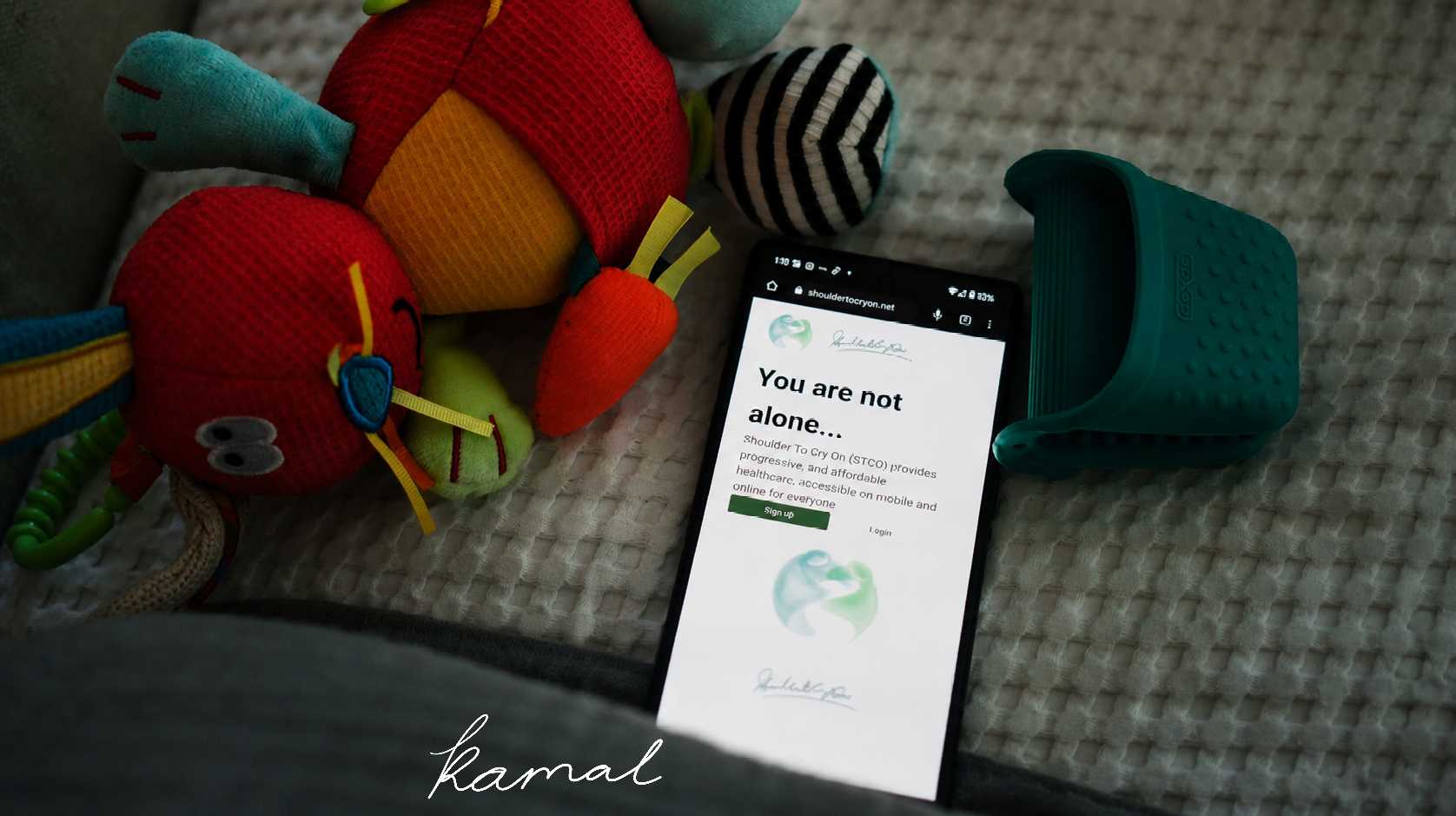 Mobile & Web Applications