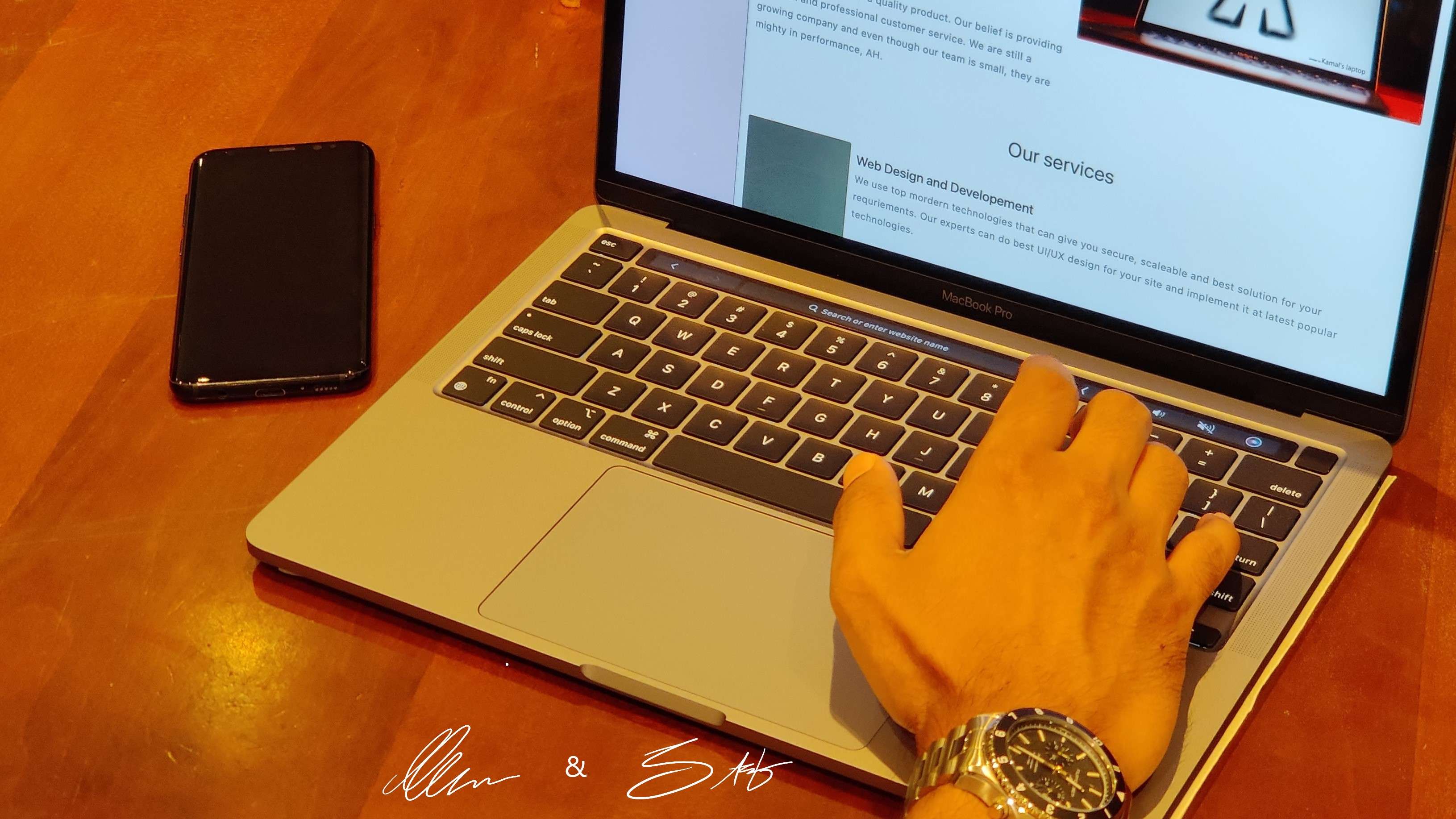 Custom Software Solutions